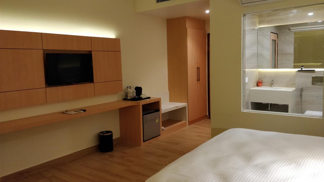 10 Park Street Bed & Breakfast Gorakhpur Exterior foto